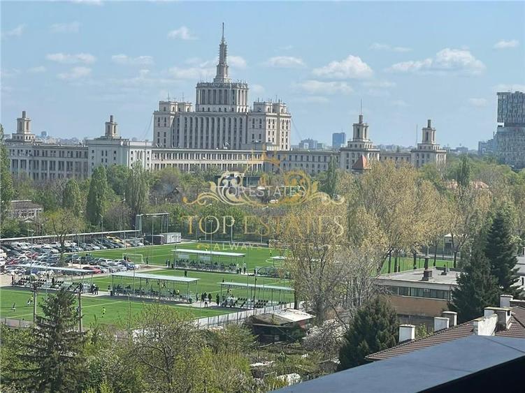Vanzare apartament 4 camere Casa Presei -  Straulesti, New Residences, Bucuresti - 13