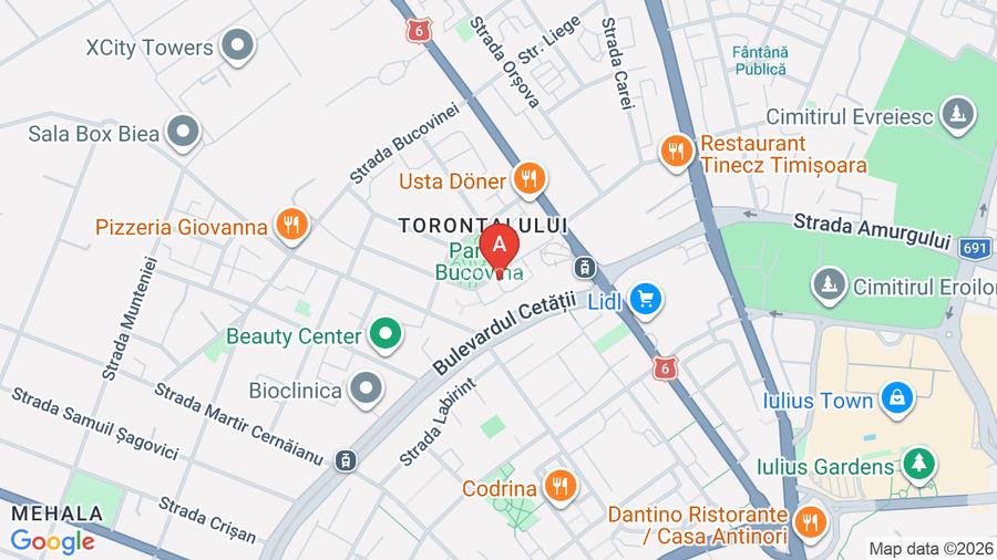 Apartament 2 camere 55 mp + 2 balcoane | Zona Bucovina | Proprietar | 400 € - 10