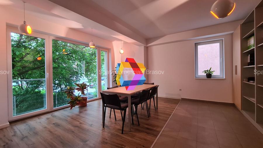 Spatiu birouri de închiriat Brasov - 45 mp # Plus-imo.ro - 2