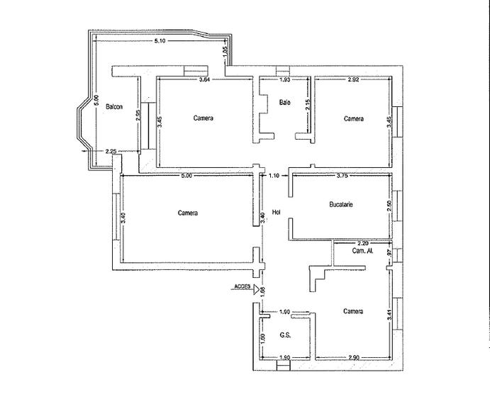 Apartament Spațios Renovat Premium. Eleganță Modernă în Inima Nădlacului - 16