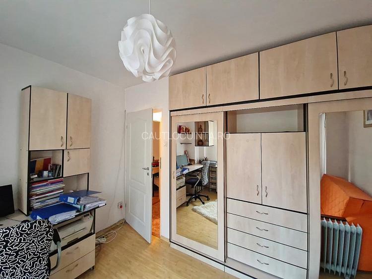 Apartament 3 camere | Gara de Nord | Metrou | Centrala | Mobilat - 10