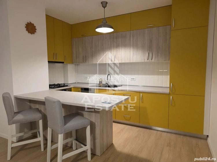 Apartament cu 2 camere,Bloc nou,Loc de Parcare,Centrala Proprie - 5