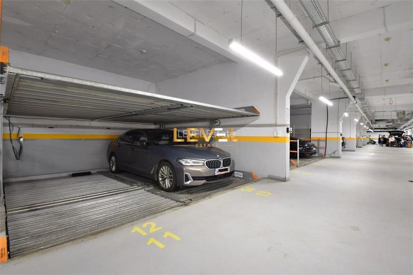 [VIDEO] FIRST RENTAL - Ultra-premium 1 Bedroom Apartment - VIDA Herastrau - 25