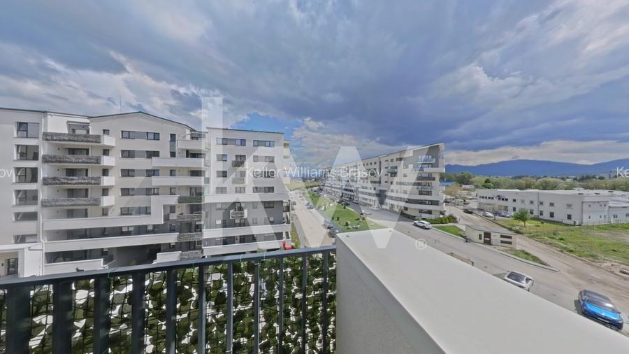 Apartament 3 camere | Prima închiriere | Vivamus Park Residence | Coresi - 13
