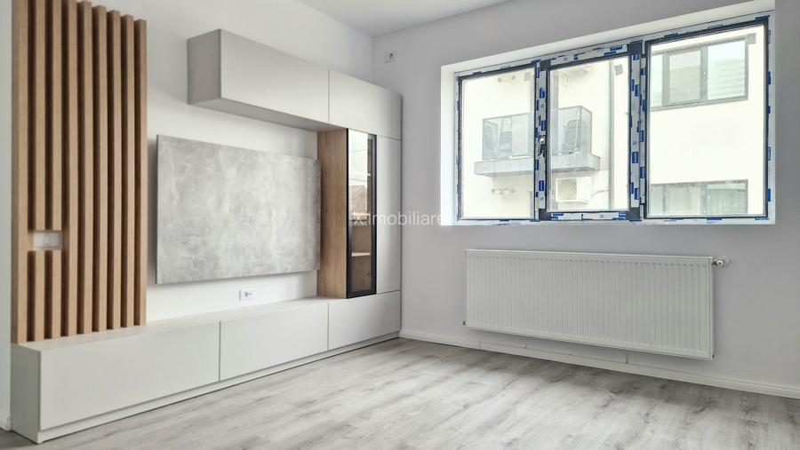 apartament cu 3 camere, ETAJ 2 VEDERE LIBERA - COMUNA 1 DECEMBRIE - 2