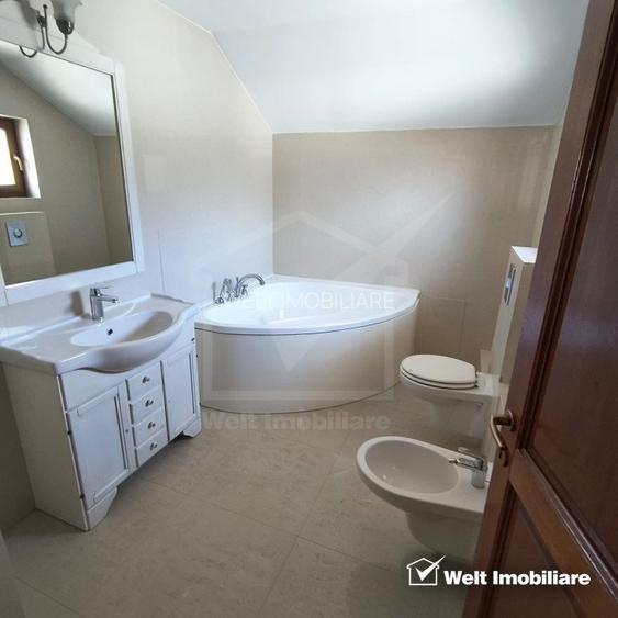 Casa 4 camere, 3 dormitoare, 180 mp utili, 400 mp teren, Europa - 5