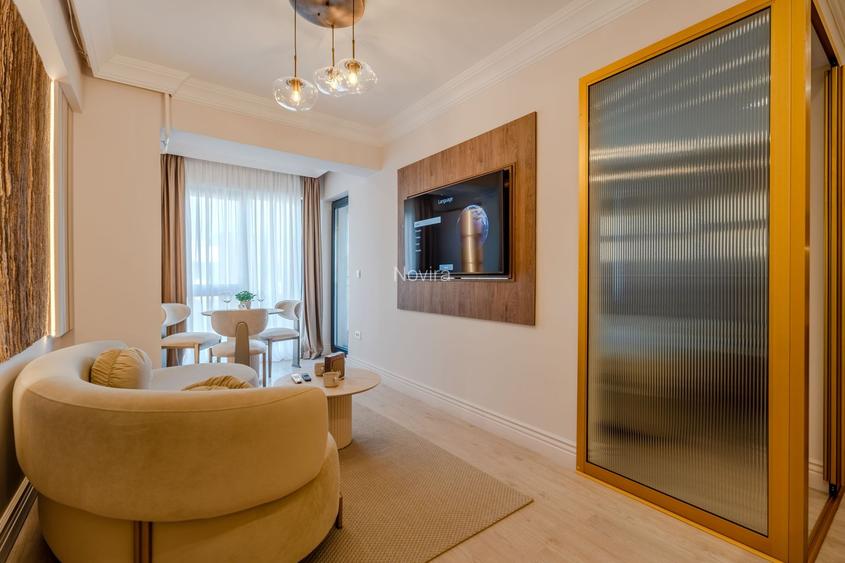 Apartament 2 camere Lux | Complet mobilat și utilat | Pipera Plaza - 3