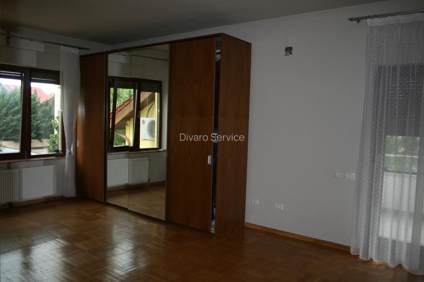 Vanzare vila superba D+P+1+M gradina garaj piscina teren 2500mp Pipera padure - 18