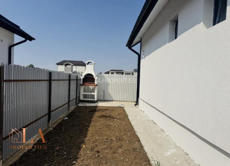 Casa 3 camere | Incalzire in pardoseala | Clinceni - 10