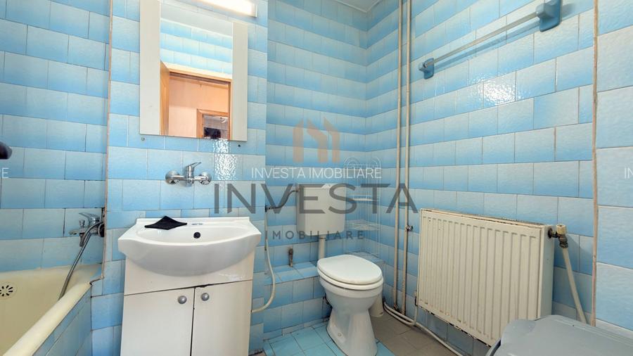 Apartament 2 camere decomandate in cartierul Intre Lacuri zona Tulcea - 8