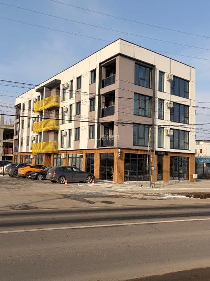 Spatiu  birou - Stradal - 90 m.p. - Soseaua Unirii, Corbeanca - 3