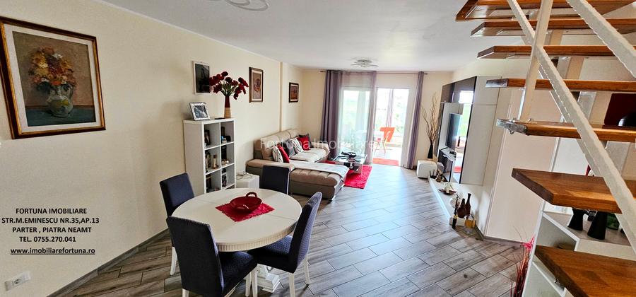 Proprietate deosebita com.D-va Rosie, Casa P+M si 1683 mp teren - 2