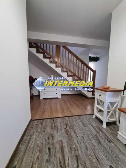 Casa noua I 4 camere I 156 mp I de inchiriat I mobilata I teren 235 mp I - 4