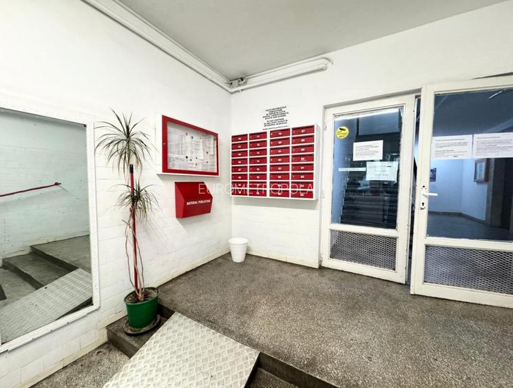 3 camere, 70 mp + balcon, Calea Dorobanților - 8