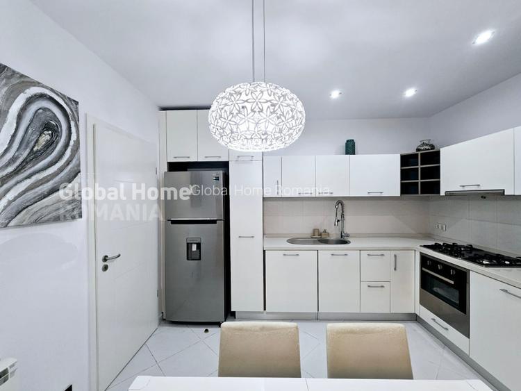 Apartament 3 camere 129 MP | Ibiza Sol - Pipera | 2 locuri Parcare Subterana - 13