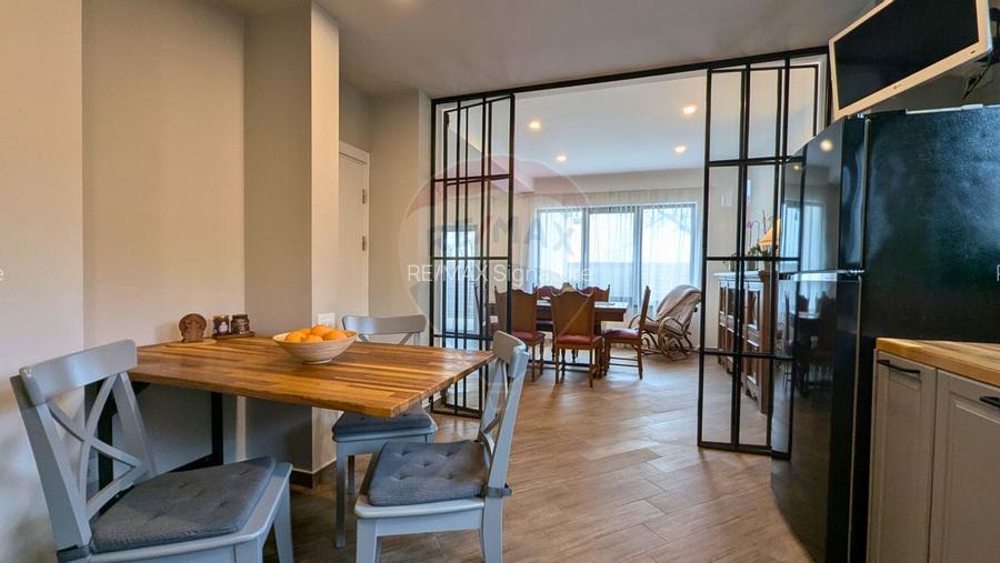 Vilă nouă de Vânzare in Balotești Ultrafinisată 5 Camere - 10