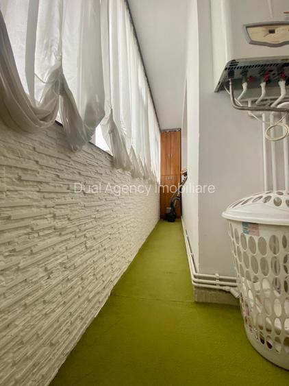 Podu Ros - Cantemir , 2 camere 54 mp etaj 3 loc de pacare inclus - 9