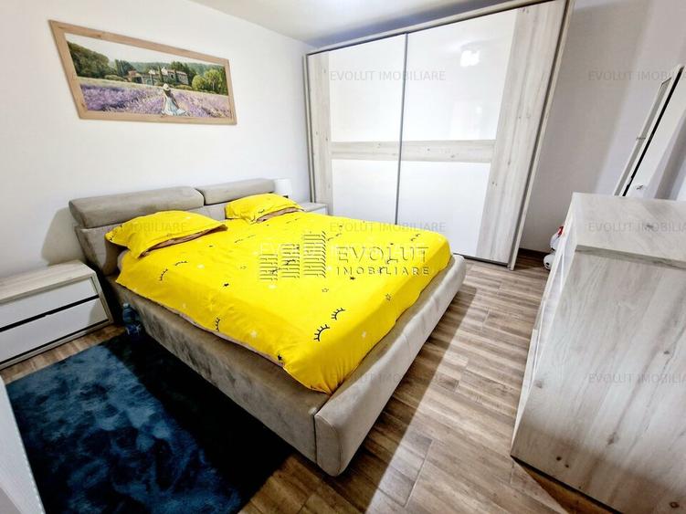Casă parter 4 camere renovată, mobilată și utilată – zona Medeea - 21