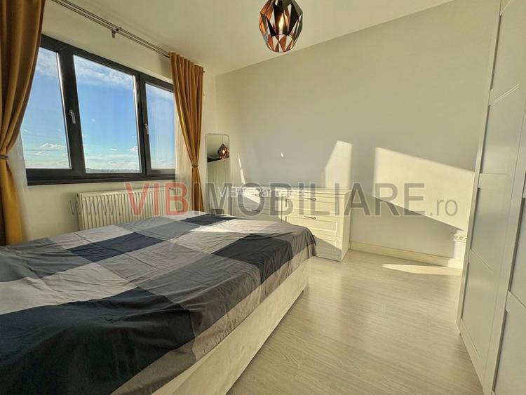 2 Camere - Bd Timisoara - Valea Ialomitei - Bloc Nou - 4