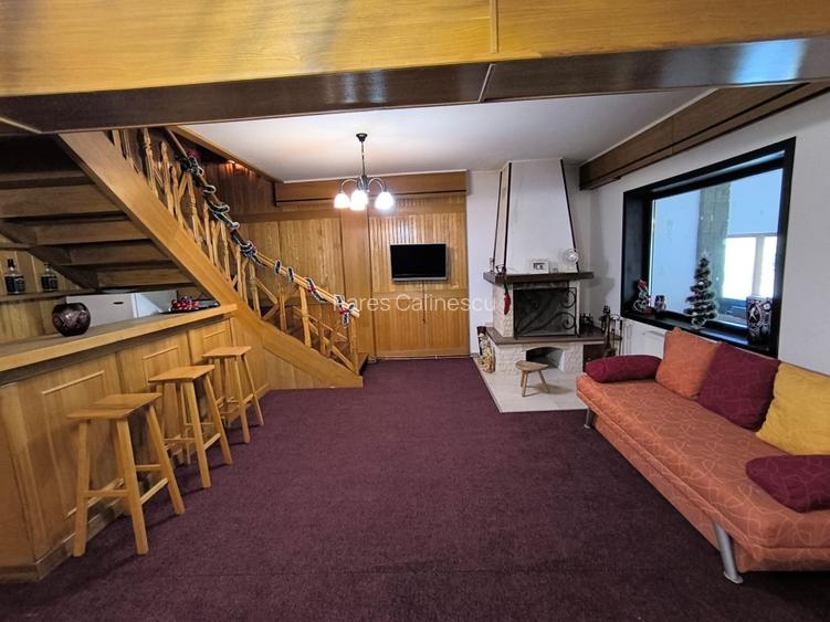 Casă de vacanță complet mobilată, zonă montană – Moroeni, sat Glava (Dâmbovița) - 11