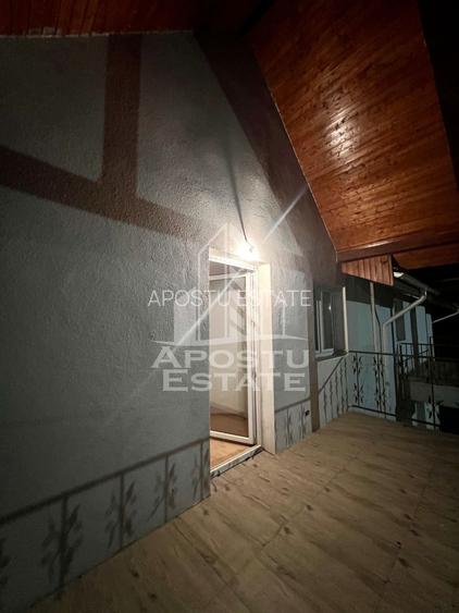 Casa , 5 camere, centrala proprie, petfriendly,Mosnita Noua - 14