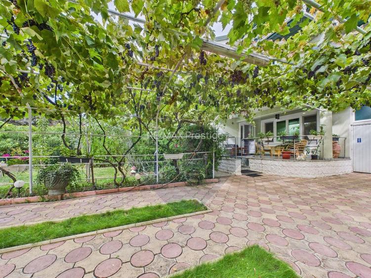 Casă / Vilă cu 10 camere de vânzare în zona Central - 23