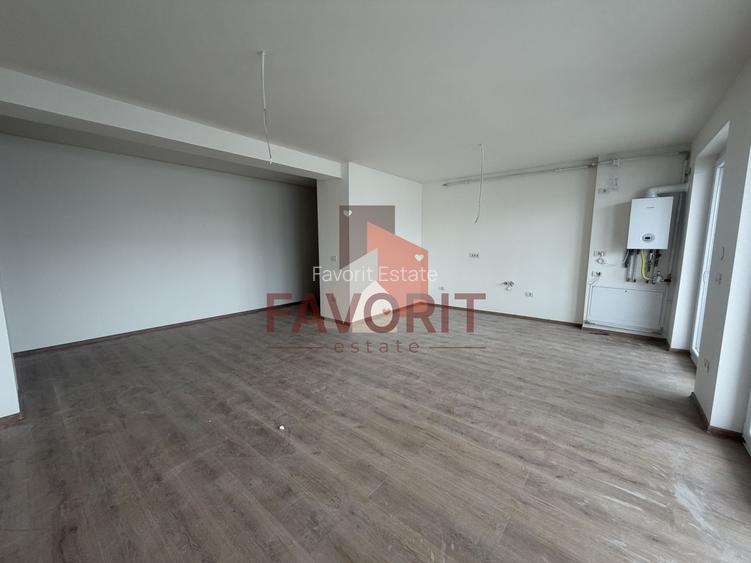 Zona Aradului. Terasa 42 mp. Dormitor matrimonial cu dressing. Comision 0%. - 21