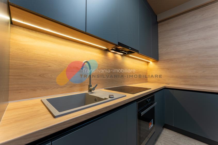Apartament 2 camere, 67 mp, Florești, zona Eroilor - 20