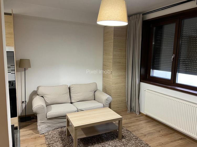 Studio 2 camere Ghencea Cooperativei / Parcare /centrala - 7