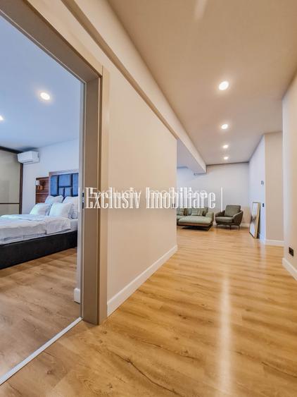 Vedere FRONTALA la Lac si Mare! Apartament Premium cu 3 camere 109 mp - 19