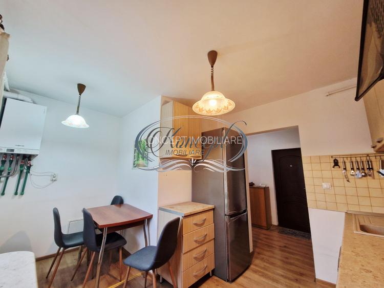 Apartament spatios, bine izolat, aproape de centru, in zona Plopilor - 7
