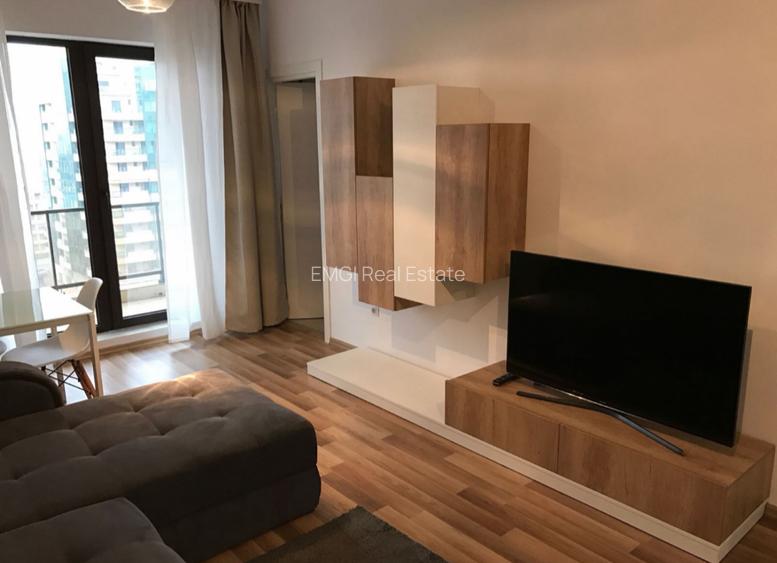 Garsoniera Onix GROZĂVEȘTI la 5 minute de metrou / Carrefour Orhideea - 2