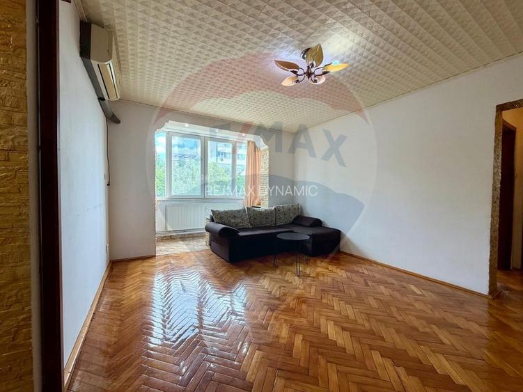 Apartament cu 2 camere și 2 balcoane de închiriat - zona Podgoria - 3
