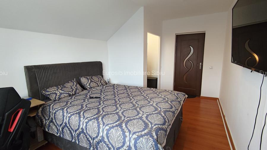 Casa individuala singur in curte in Sibiu P-ta Cluj - 12