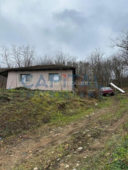 Comision 0%, Casa cu vedere panoramica si teren de 7680 Mp - 4
