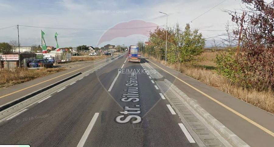 Proiect Rezidential Targoviste: 6450mp Intravilan Ideal blocuri /case - 3