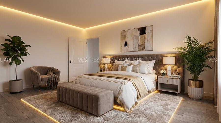 Ansamblu privat de case individuale unite, 4 camere, Comision 0 - 5