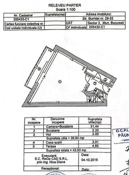 Casa Ds+P+1+M - teren 117 mp - s.u.  131 mp - 1 Decembrie - Trapezului - 15