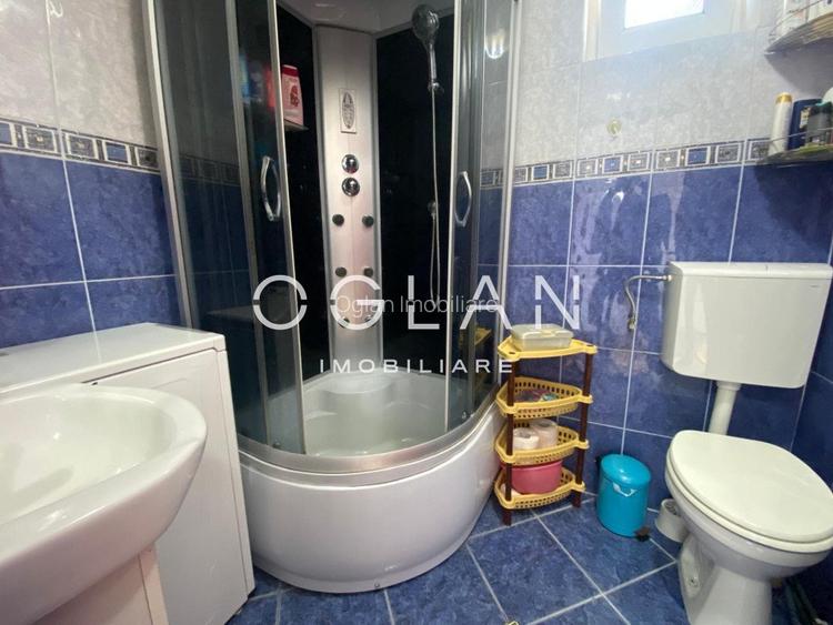 Garsoniera 33 mp cu curte de 25 mp, zona Terezian  - 6