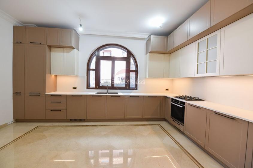Eleganta arhitecturala si rafinament contemporan in zona Cotroceni - 7
