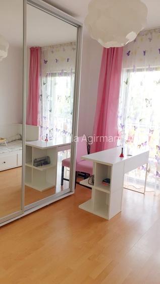 Apartament foarte SPATIOS / COMPLEX DOAMNA GHICA / Sector 2 - 2