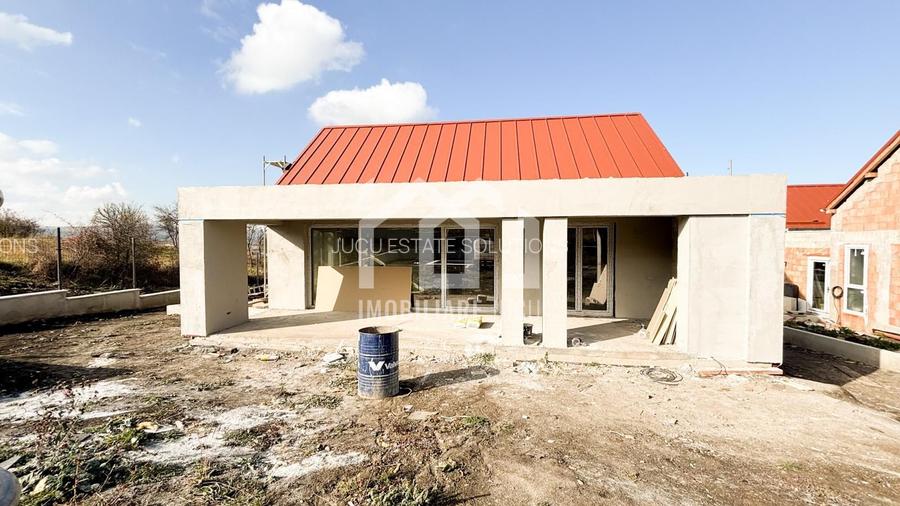 Pool Villas Jucu – Case premium cu piscină | Ansamblu privat | 350.000 - 10