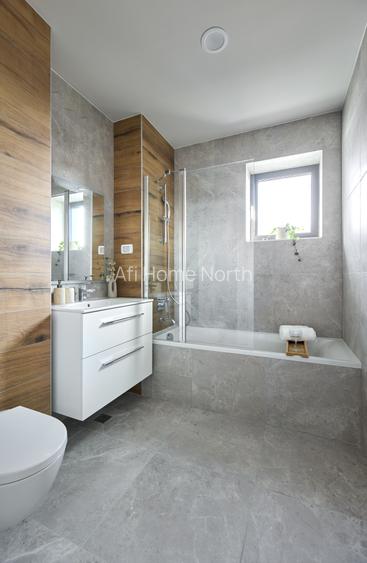 AFI Home North - 2 camere, mobilat&utilat premium, pet friendly, Promenada mall - 9