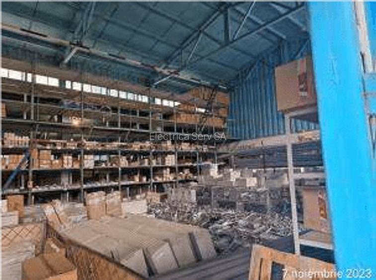 Ocazie hala industriala Focsani - 4