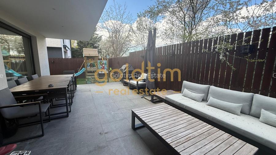 Vilă modernă/Iancu Nicolae/3 Dormitoare/Mobilată premium/Curte privată/2 parcări - 22