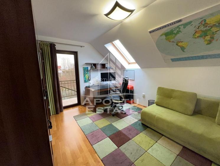 Casa individuala, curte proprie, garaj, in Giroc - 19