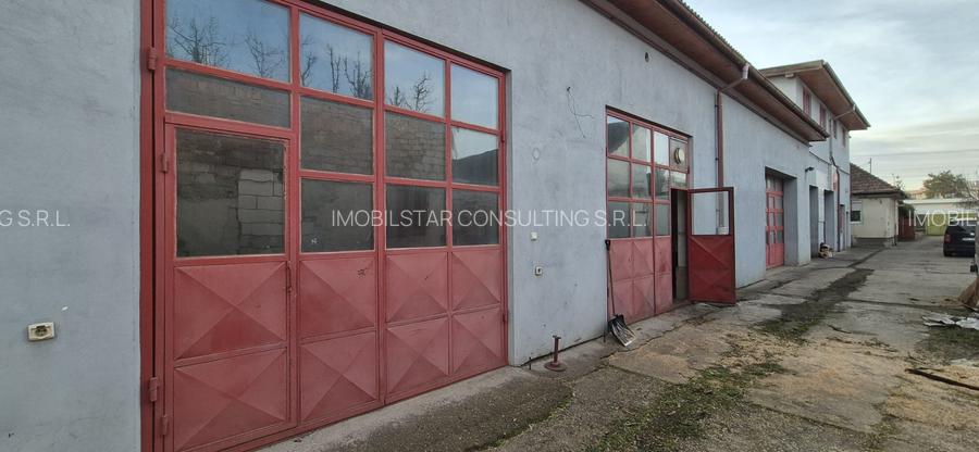 De vanzare imobil -570mp-zona Maurer - 2