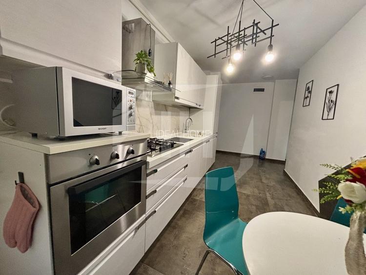 Apartament 2 camere Gheorgheni I Piata Cipariu - 6