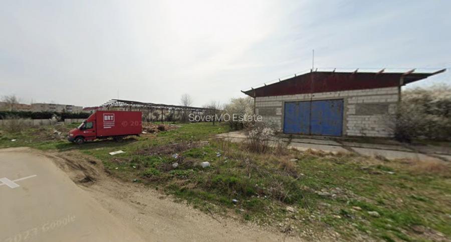 Teren de vânzare – Comuna Cornetu, jud. Ilfov - 15016 mp - 2