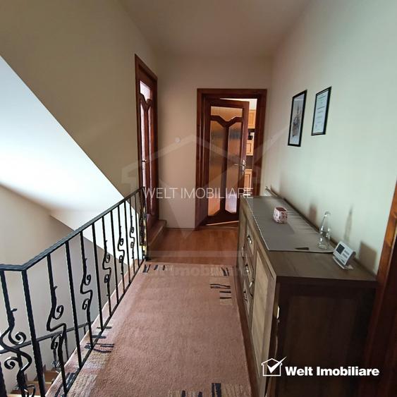 Casa 160 mp, 200 mp teren, zona Intre Lacuri pentru birouri - 21